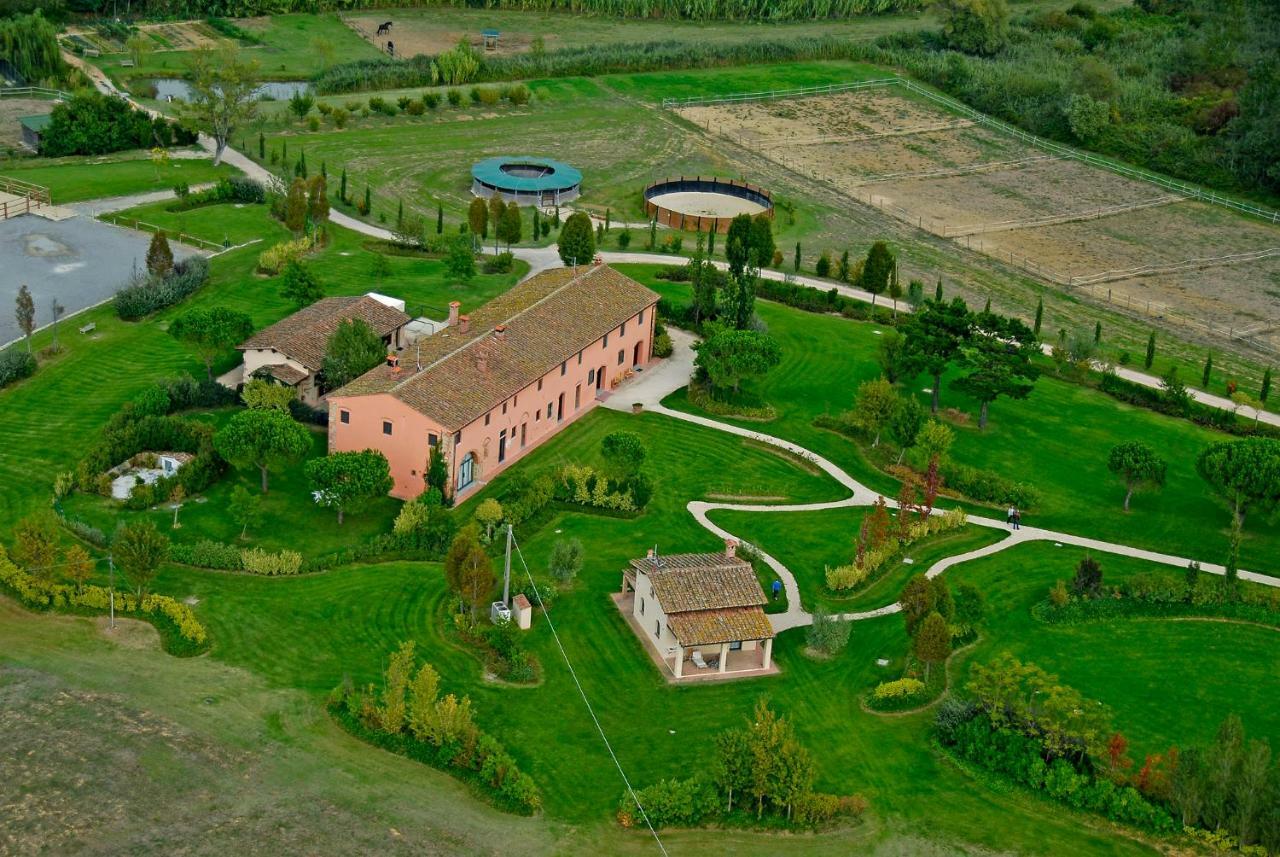 La Magnifica B&B Fauglia Exterior foto